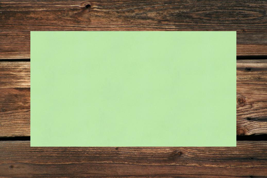 Einzelkarten 105x210 mm Frühlingsgrün 230 g/qm